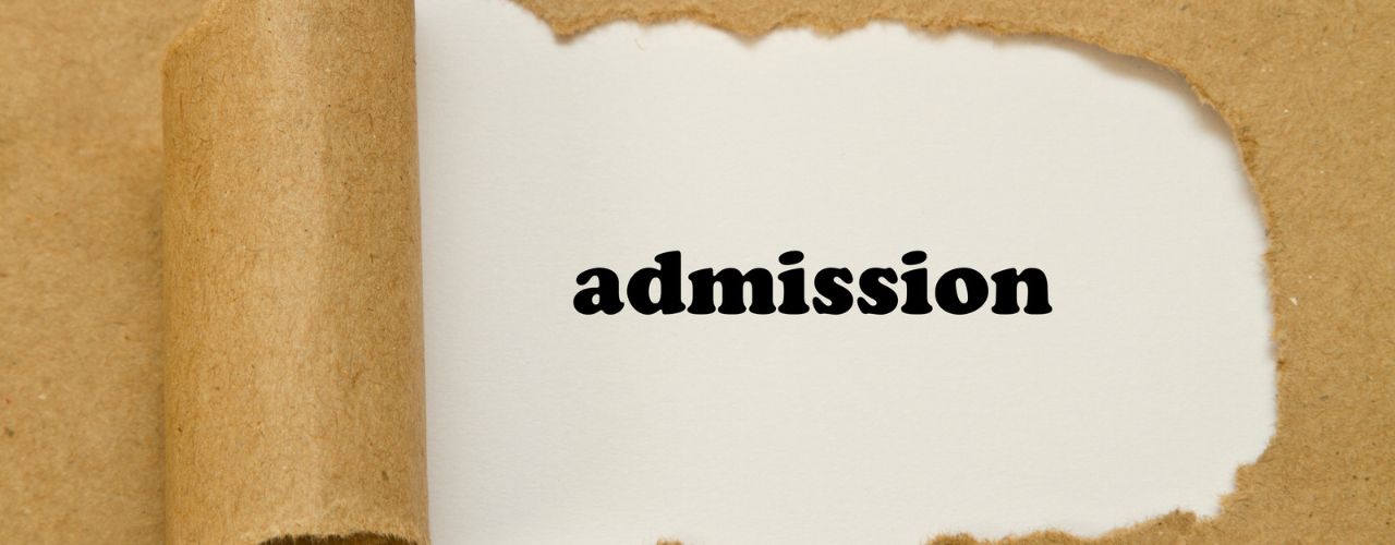 PGDAS Admission Process