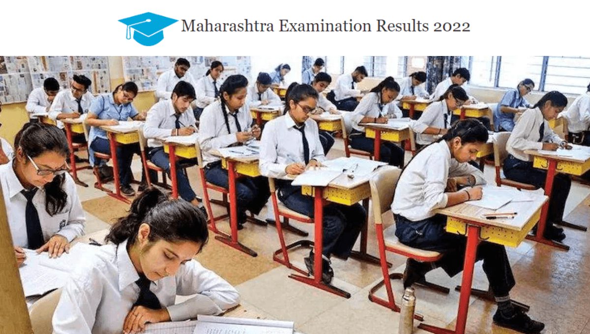 Maharashtra SSC Result 2022 New Updates : Check Result From Here