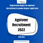 Agniveer Recruitment 2022: Golden opportunity for army recruitment