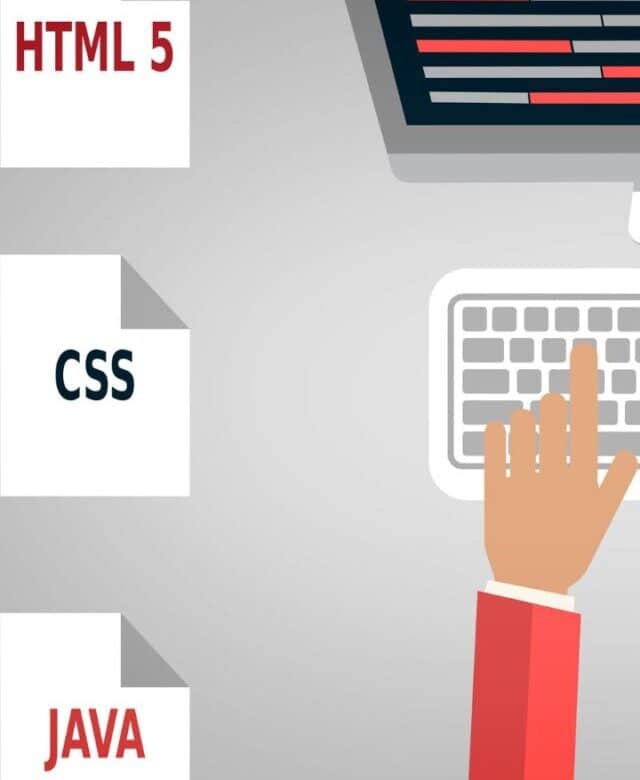 Talking about web designing, how beautiful a website looks is decided by web designing. In this we learn languages like HTML, CSS. Web designer is also called front end development