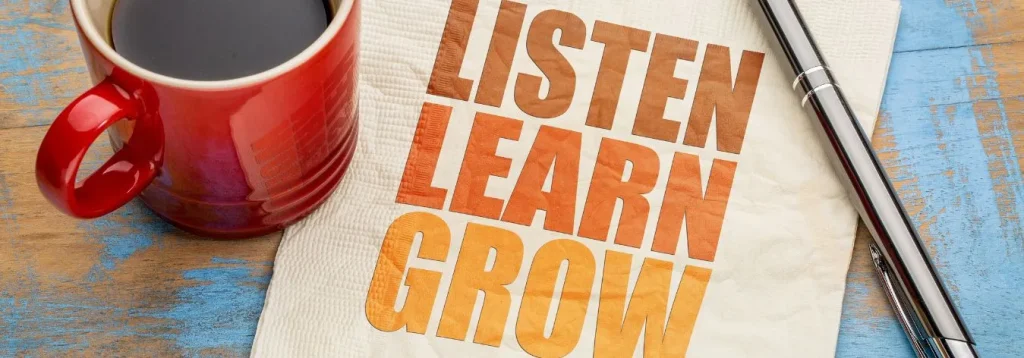 How to improve listening skills?